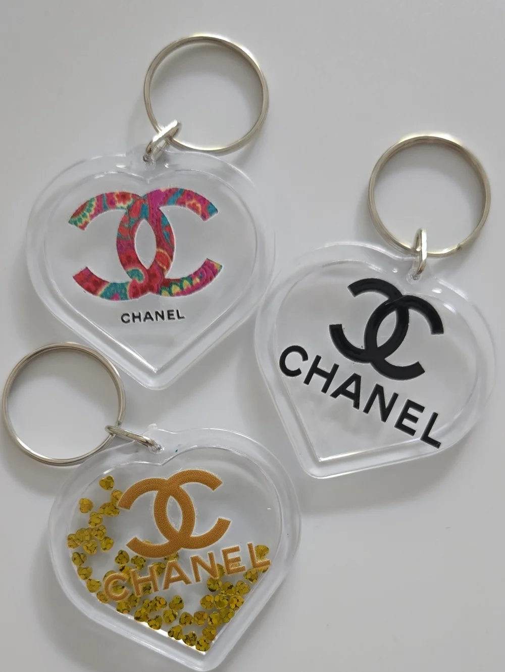 LUX KEYCHAINS